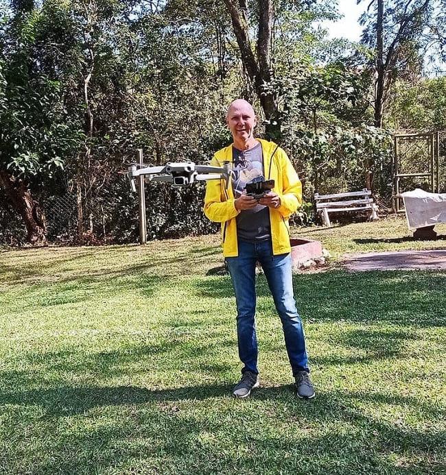 Curso Piloto de Drone Curso Piloto de Drone