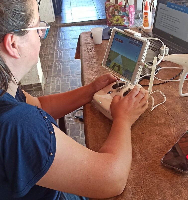 Curso Piloto de Drone Curso Piloto de Drone
